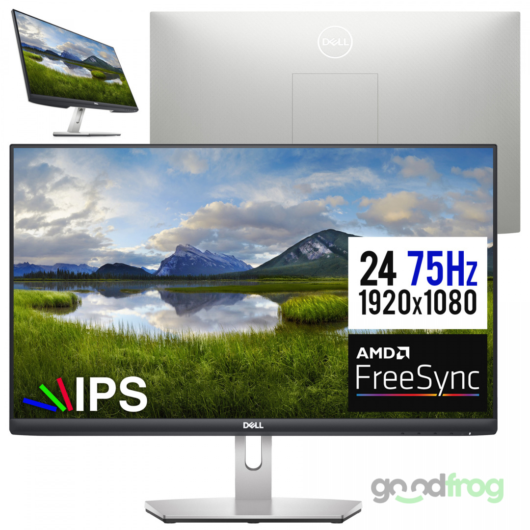 Dell 24 モニター - S2421H | Dell 日本